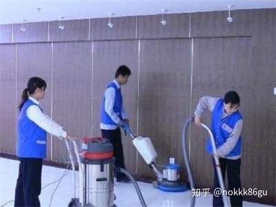 北京保洁公司哪家口碑最好?2020北京保洁公司排名推荐